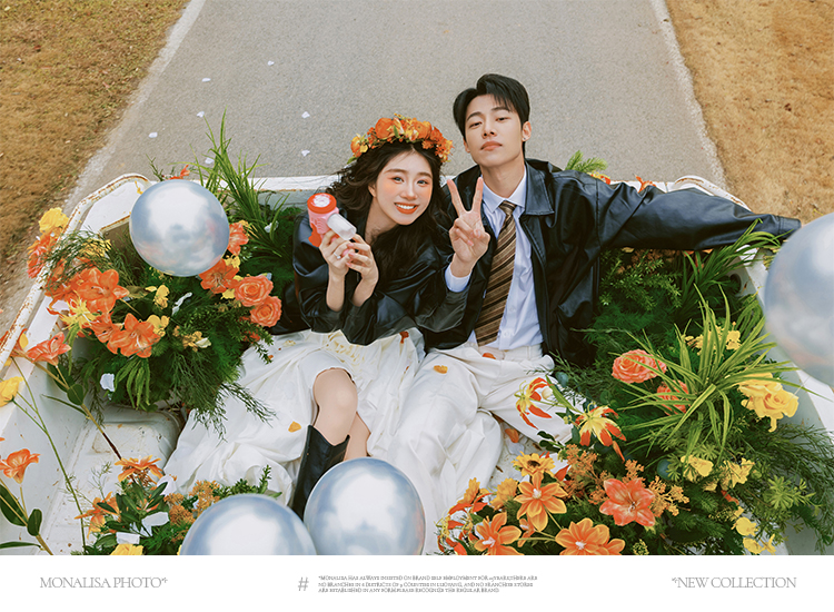 婚礼纪实【爱行至远】