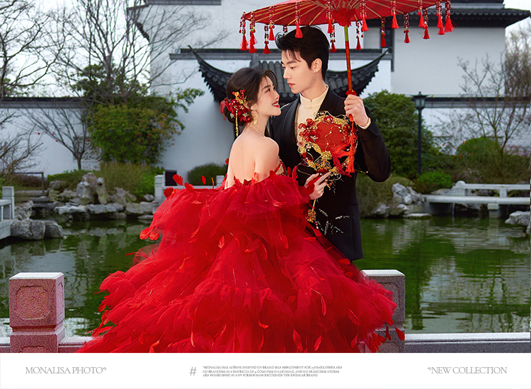 新中式【红颜诺】