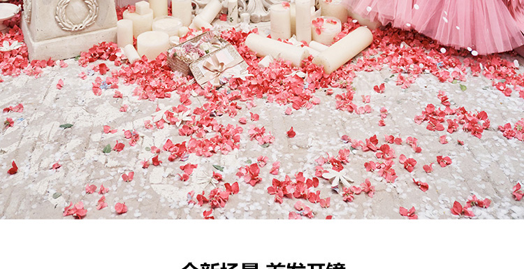 洛阳蒙娜丽莎婚纱摄影